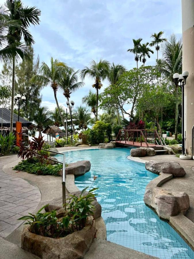 17 Jazz Sweet Beachfront Resort Tanjung Bungah (Penang) Exterior foto