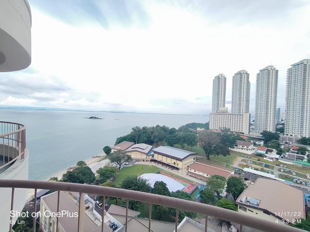 17 Jazz Sweet Beachfront Resort Tanjung Bungah (Penang) Exterior foto