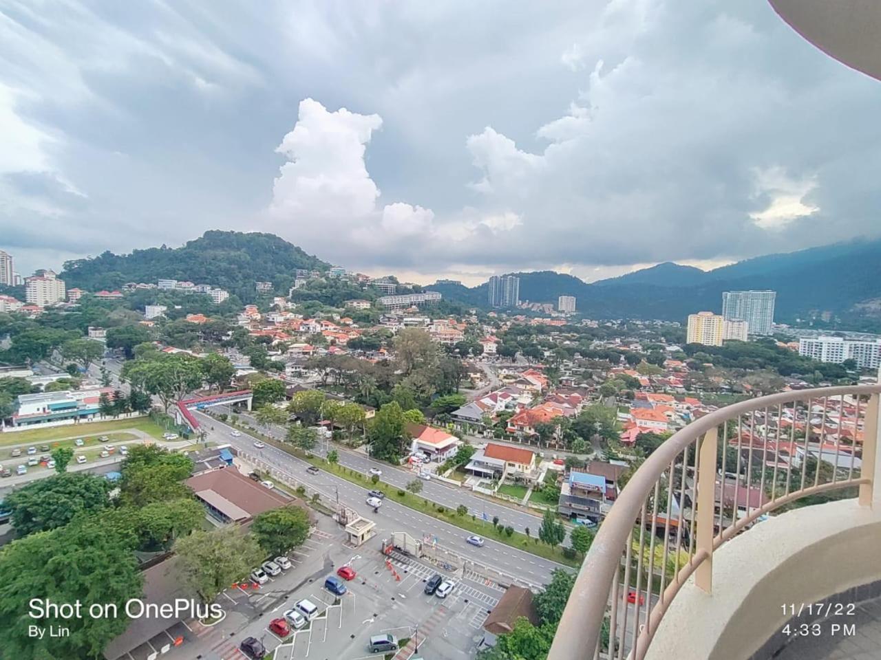 17 Jazz Sweet Beachfront Resort Tanjung Bungah (Penang) Exterior foto