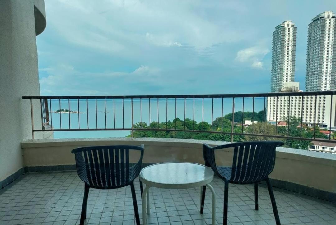 17 Jazz Sweet Beachfront Resort Tanjung Bungah (Penang) Exterior foto