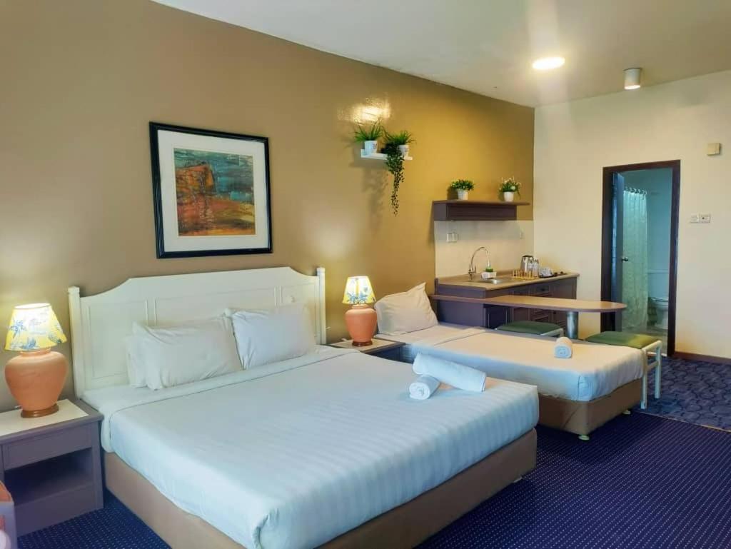 17 Jazz Sweet Beachfront Resort Tanjung Bungah (Penang) Exterior foto