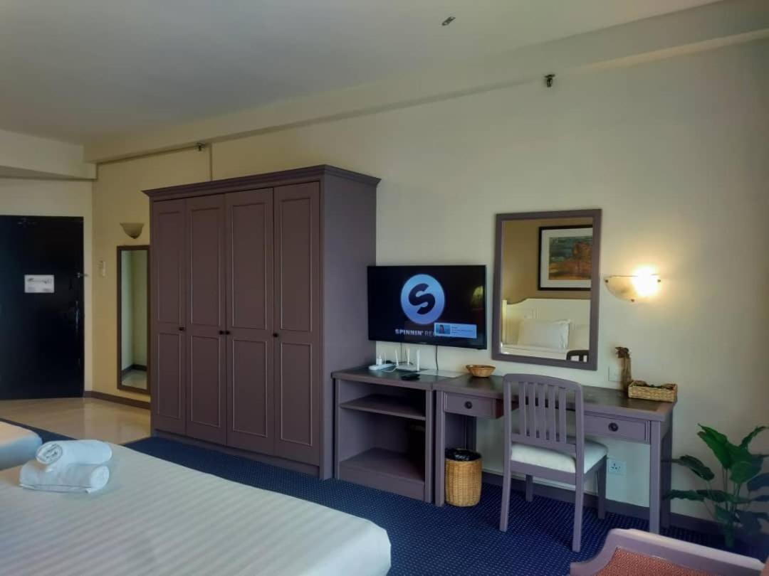 17 Jazz Sweet Beachfront Resort Tanjung Bungah (Penang) Exterior foto
