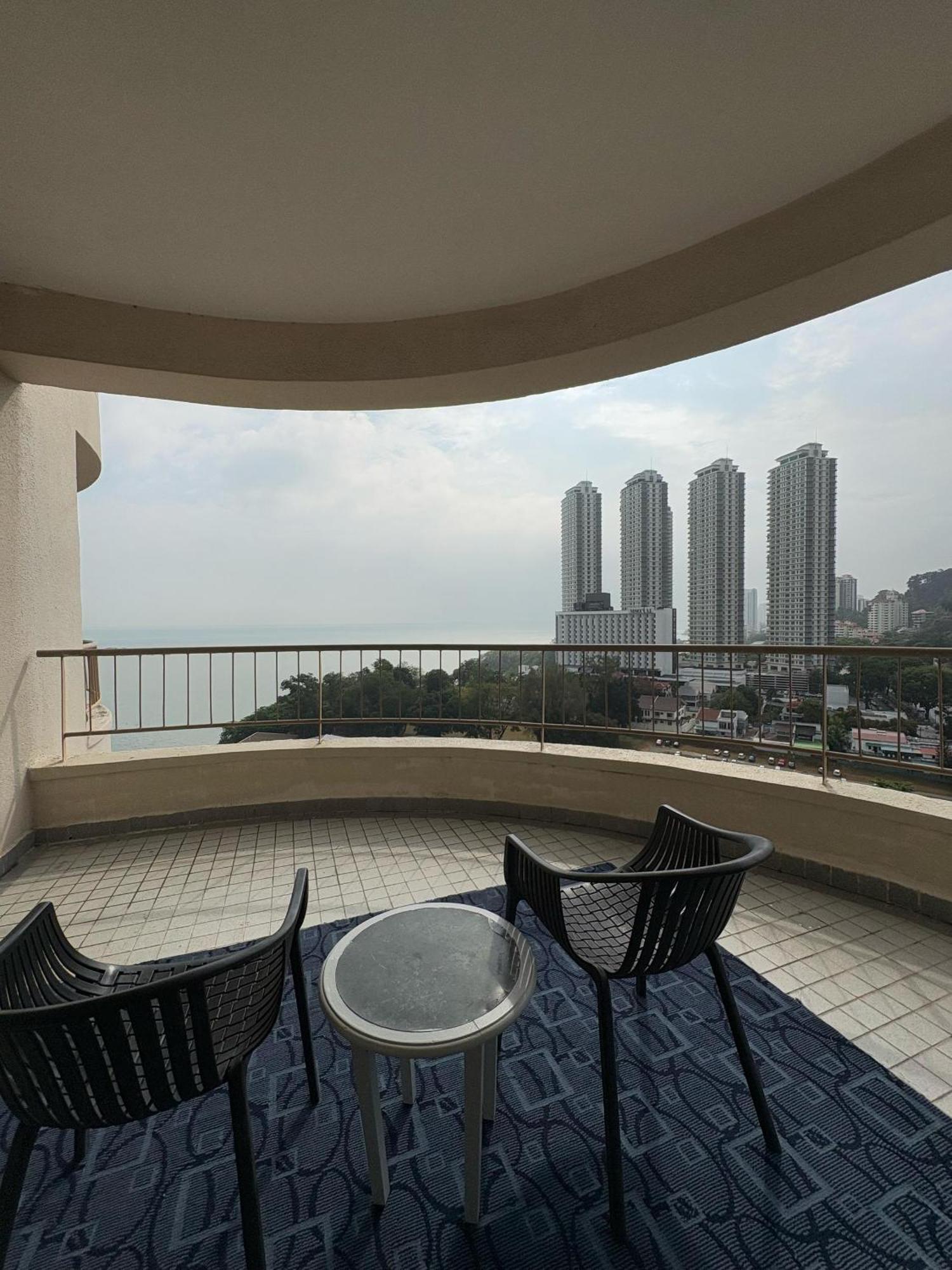 17 Jazz Sweet Beachfront Resort Tanjung Bungah (Penang) Exterior foto